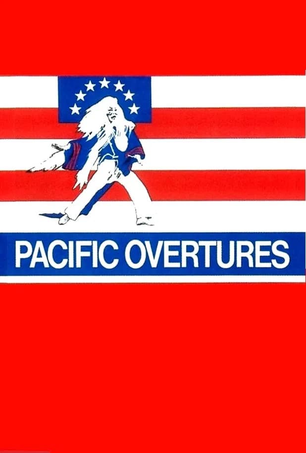 Pacific Overtures - Cover