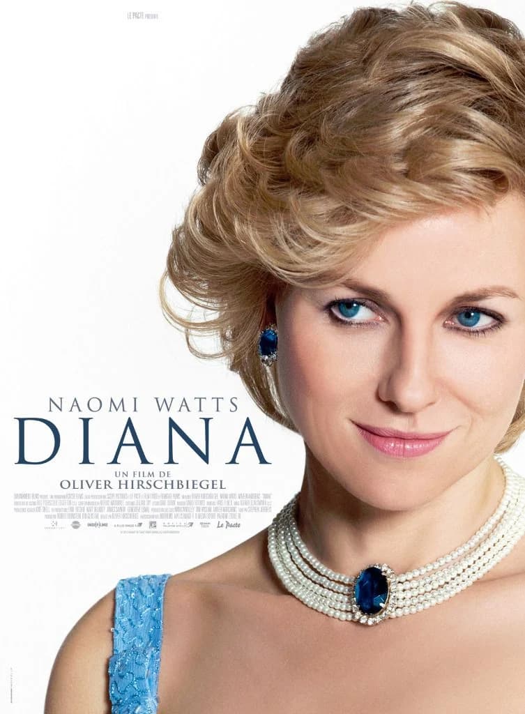 Diana - Cover