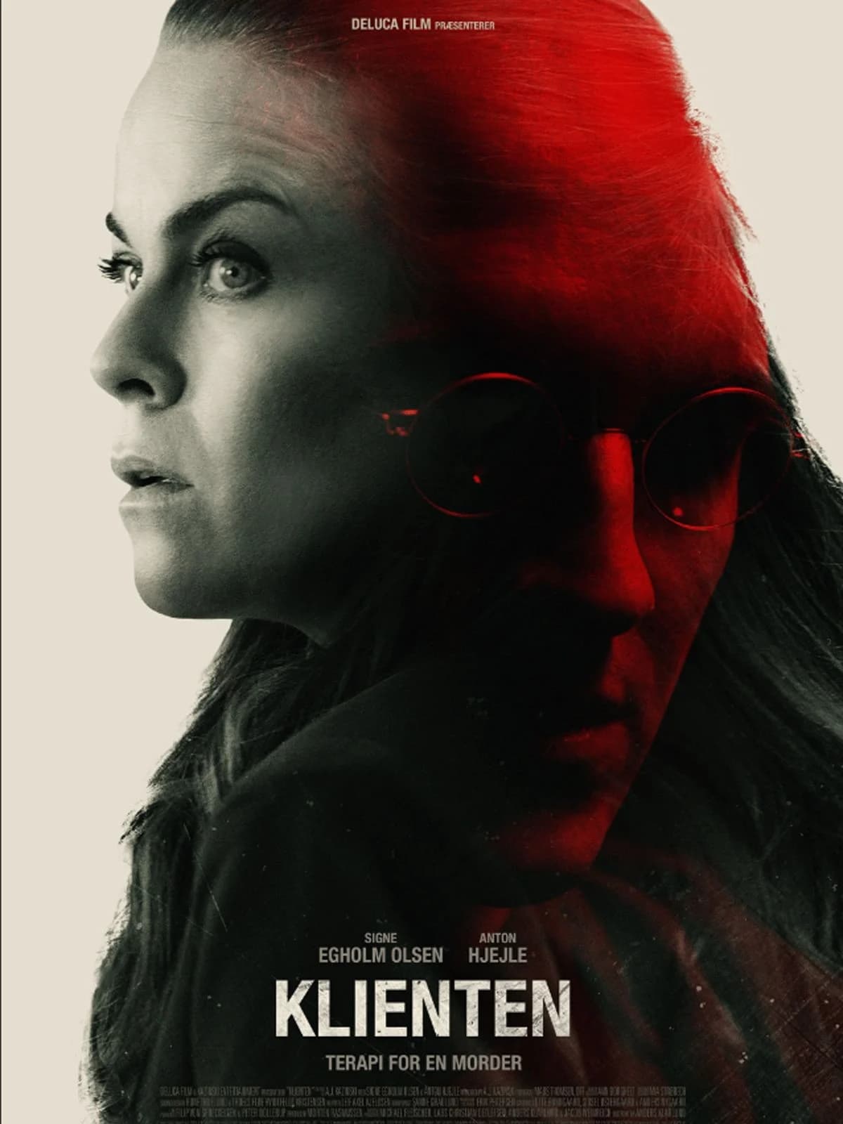 Le Dernier patient - Cover