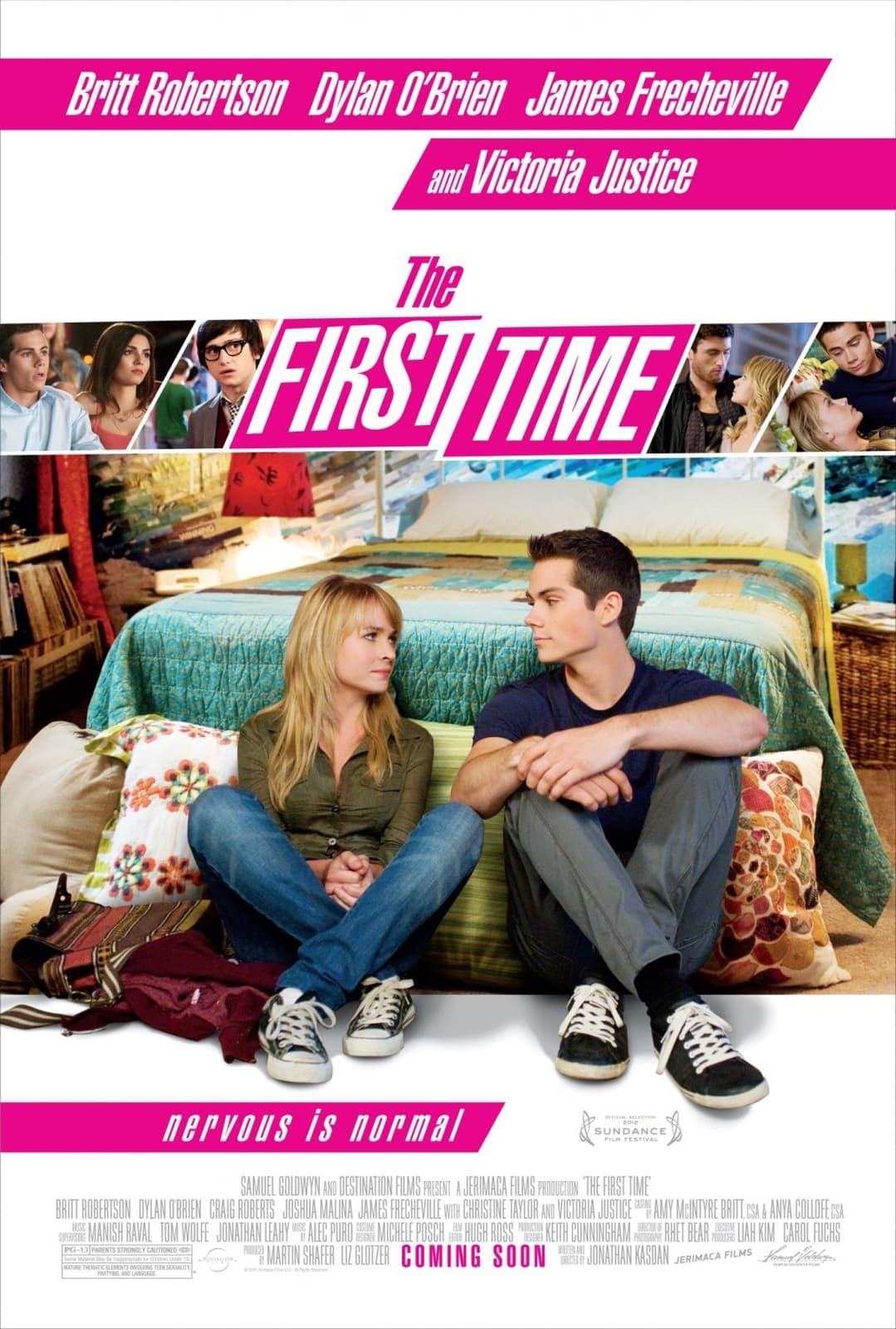 The First Time - Cover