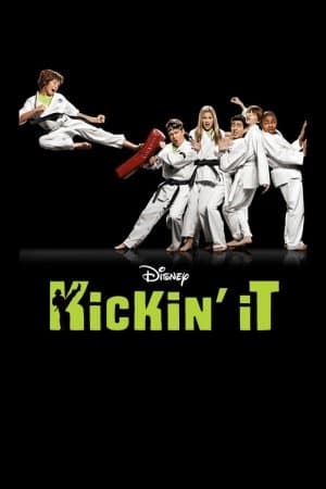 Kickin' It - Cover