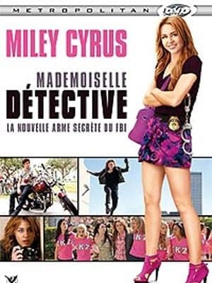 Mademoiselle Détective - Cover