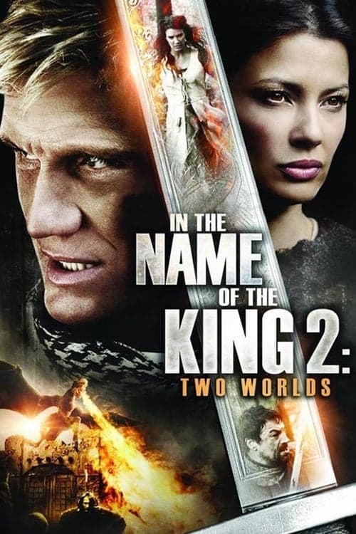 In the Name of the King 2: Two Worlds - Cover