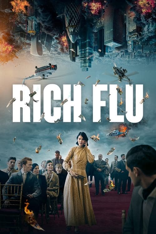 Rich Flu - Cover