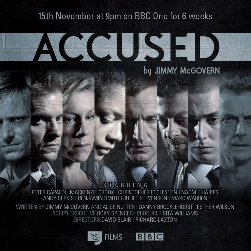 Accused - Cover