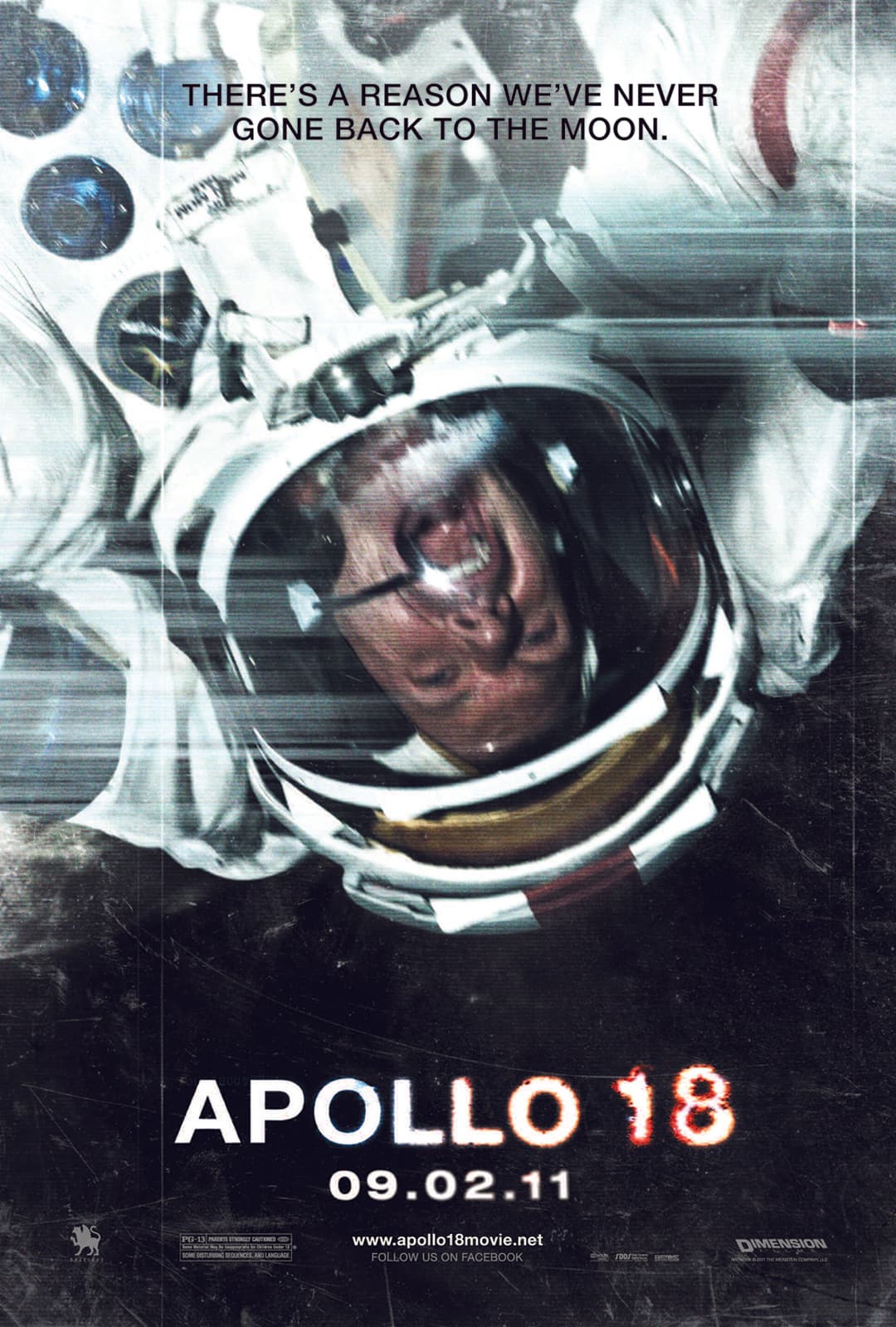 Apollo 18 - Cover
