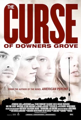 The Curse of Downers Grove - Cover