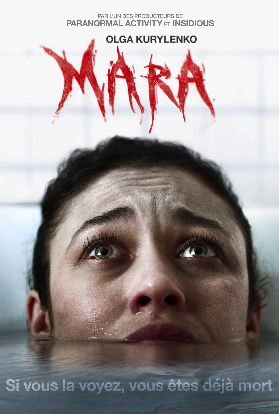 Mara - Cover