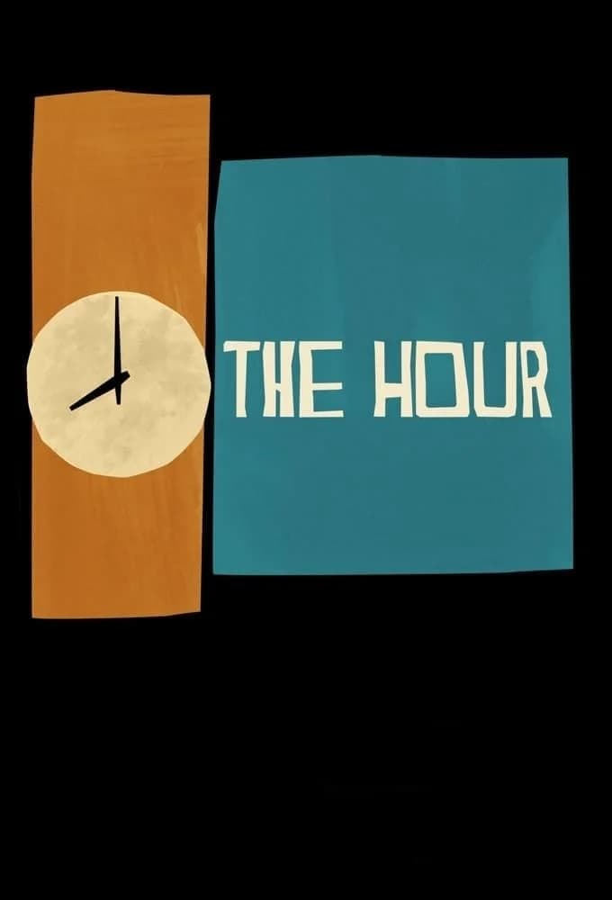 The Hour (2011) - Cover
