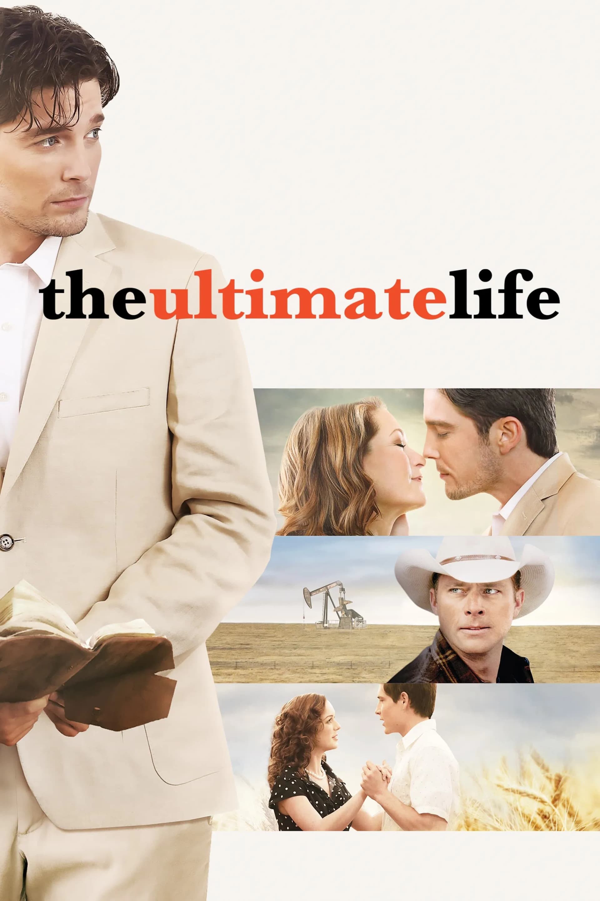 The Ultimate Life - Cover