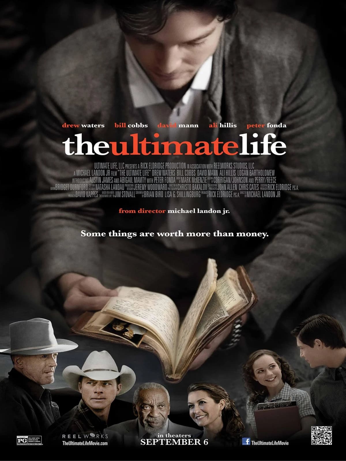 The Ultimate Life - Cover