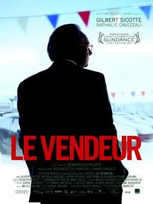 Le Vendeur - Cover