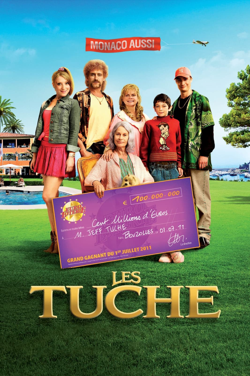 Les Tuche - Memory Image