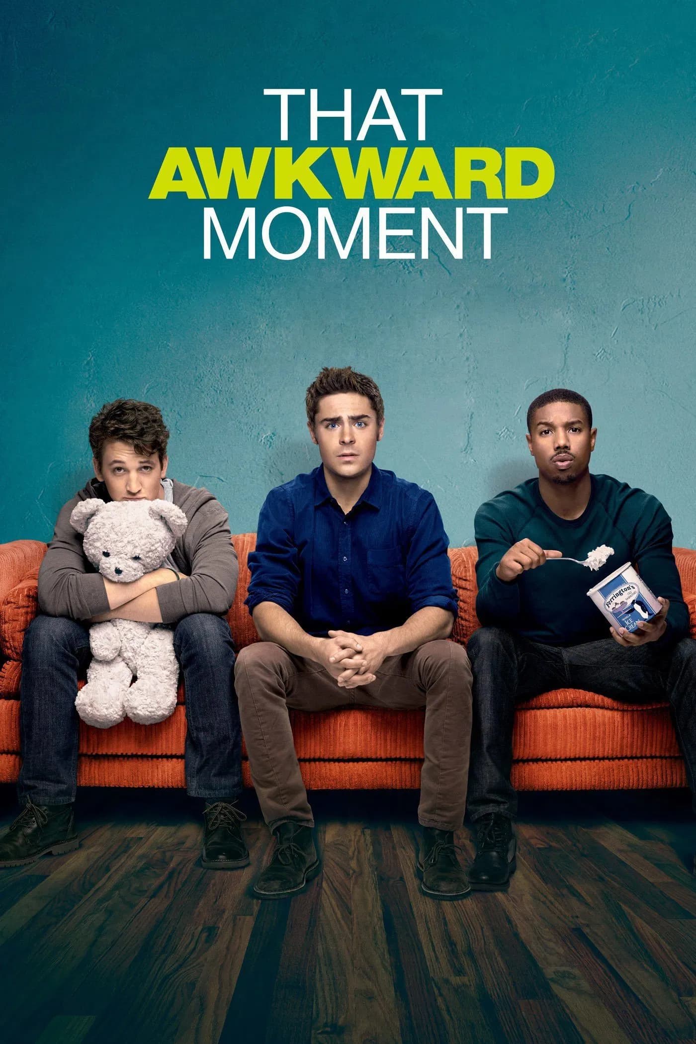 That Awkward Moment - Cover