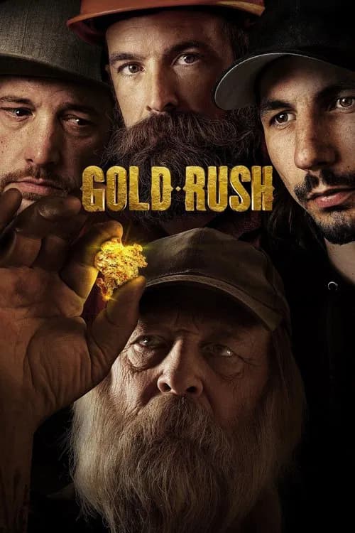 Gold Rush - Cover