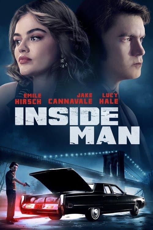 Inside Man - Cover