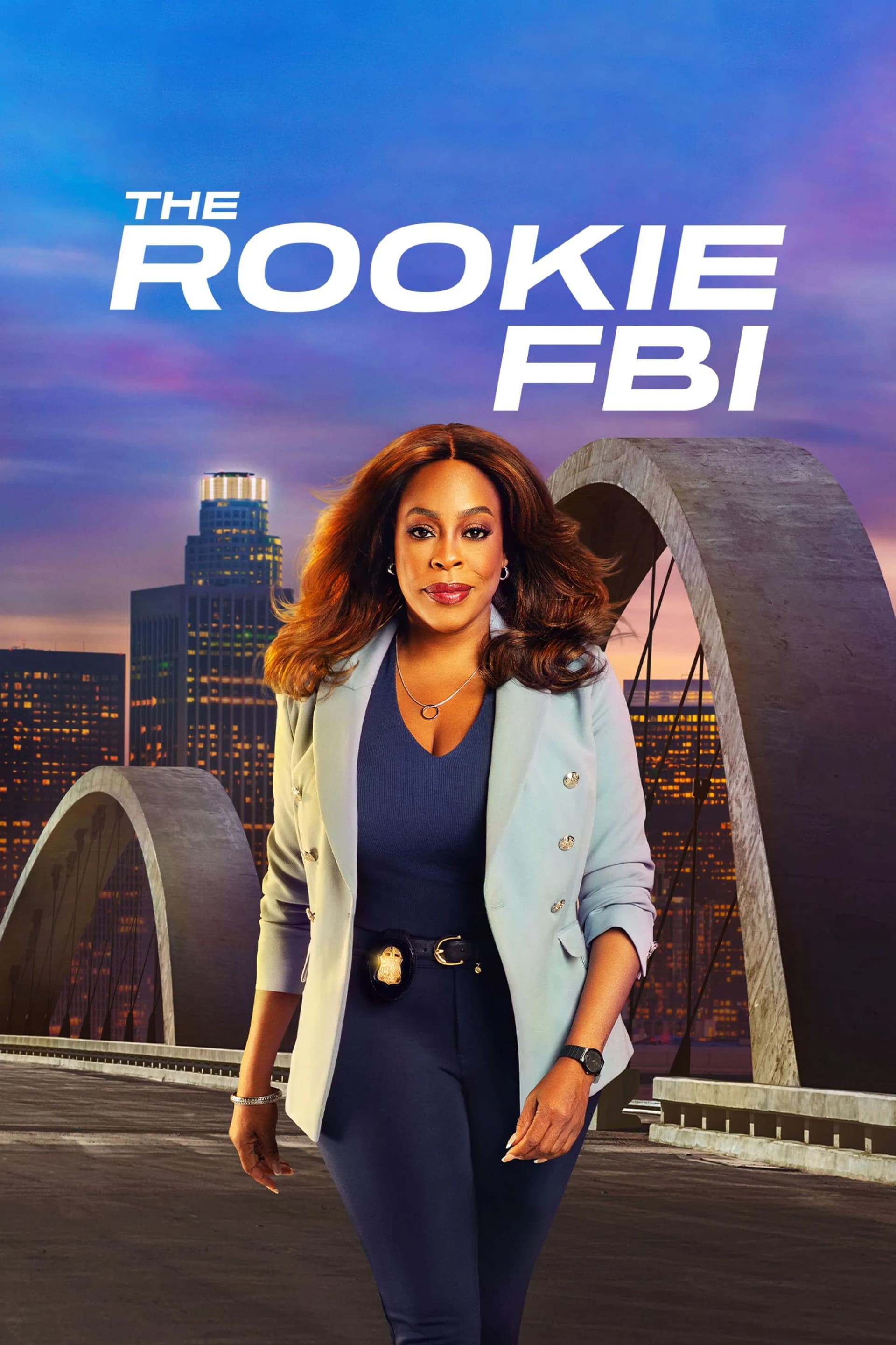 The Rookie: Feds - Cover