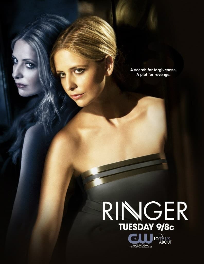 Ringer - Cover