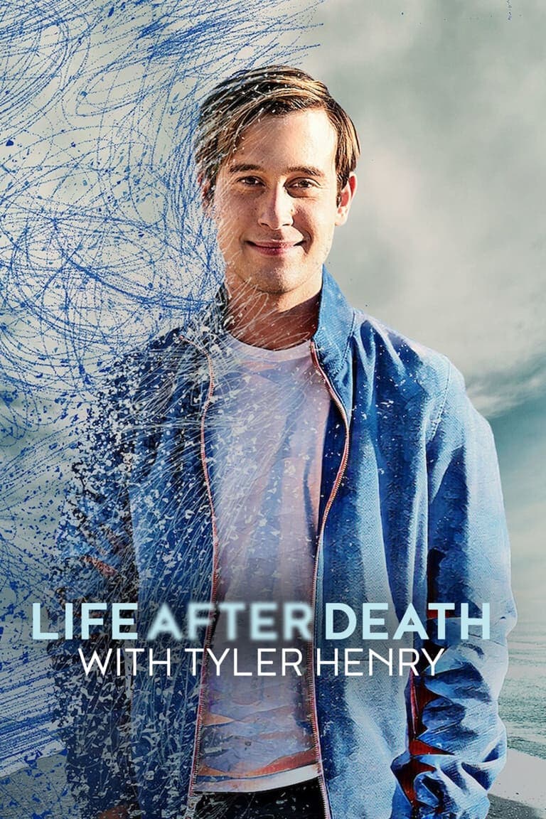 Life After Death with Tyler Henry - Cover