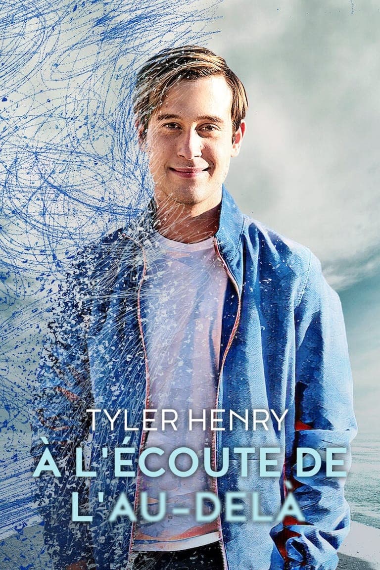 Tyler Henry  : À l'écoute de l'au-delà - Cover