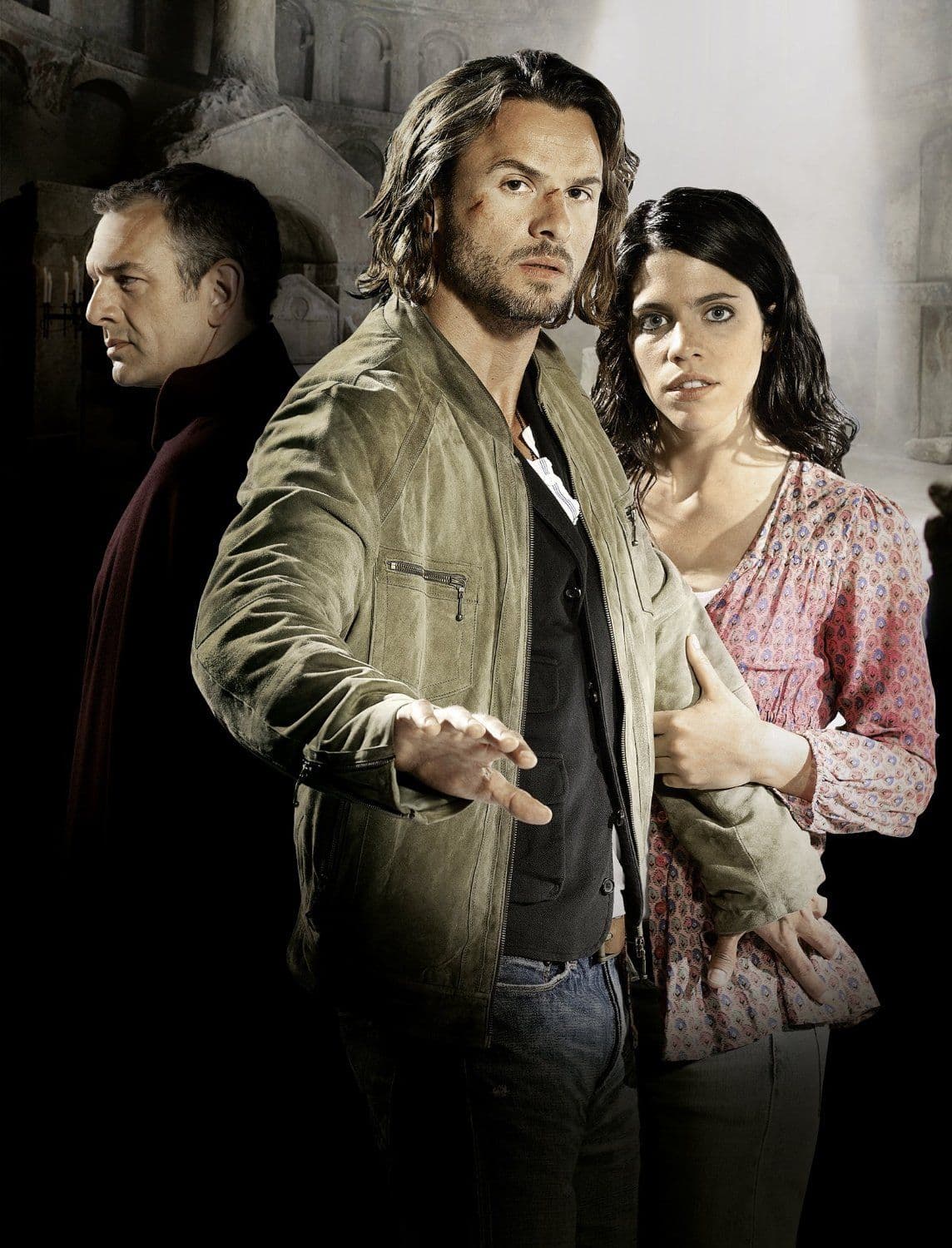 Le Secret de l’arche - Cover