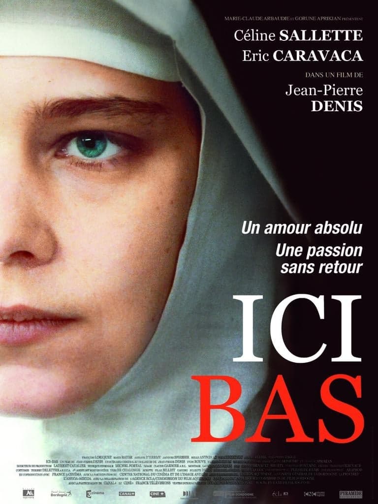 Ici-bas - Cover
