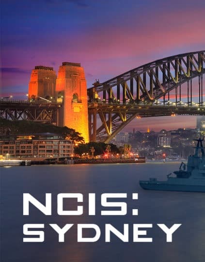 NCIS: Sydney - Cover
