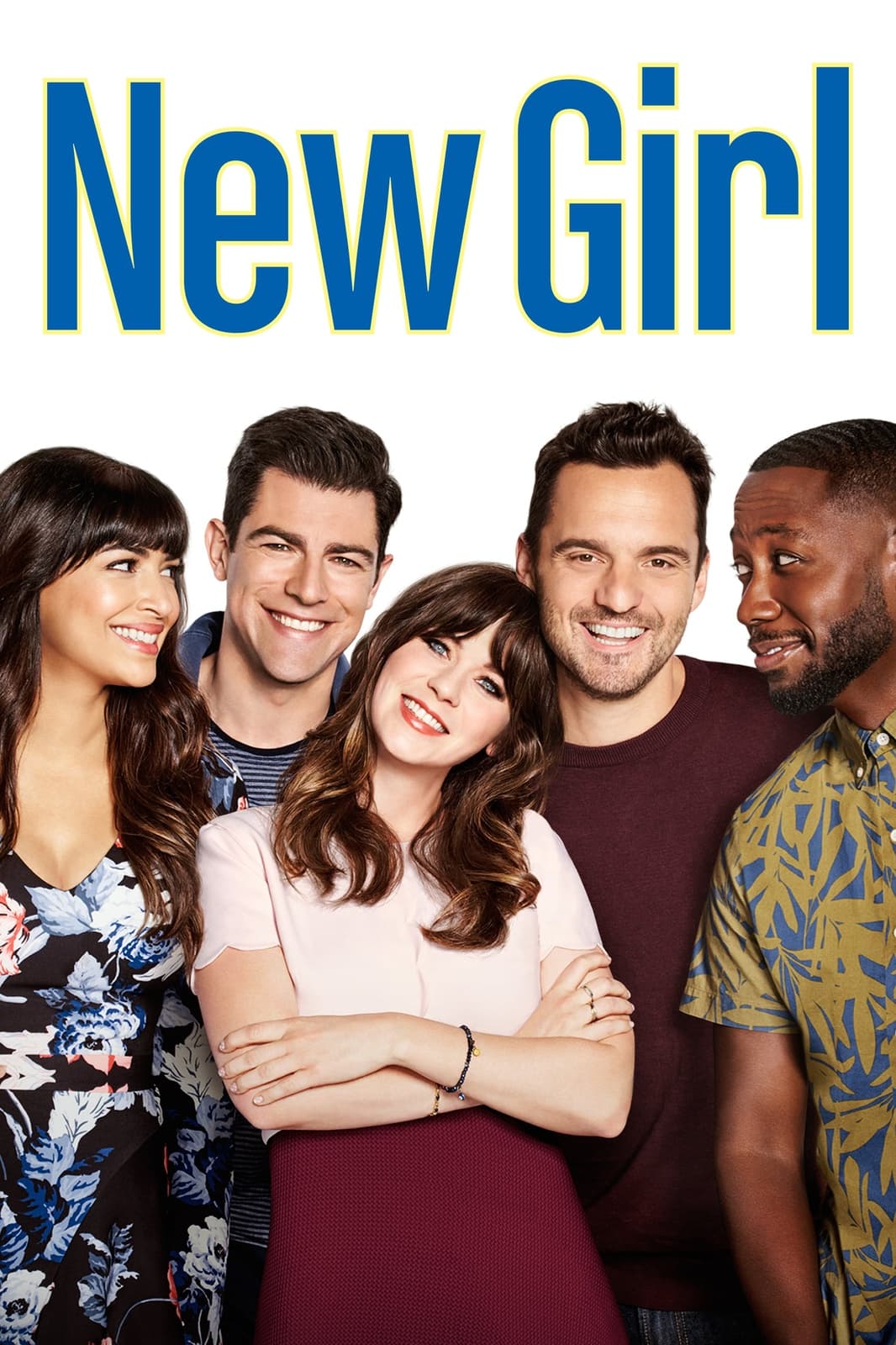 New Girl - Memory Image