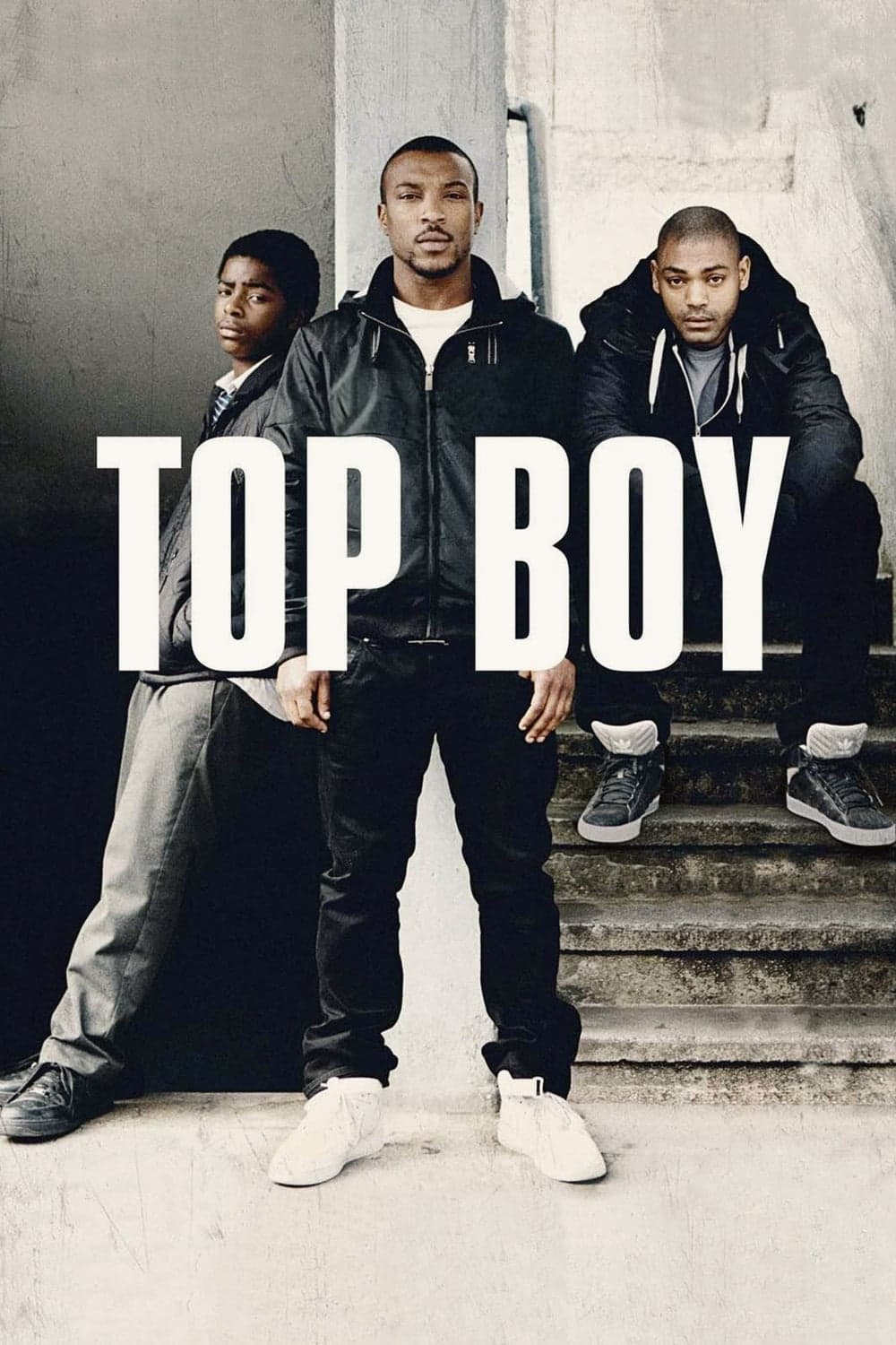 Top Boy - Memory Image
