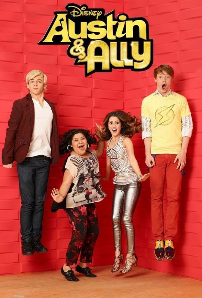 Austin & Ally - Cover