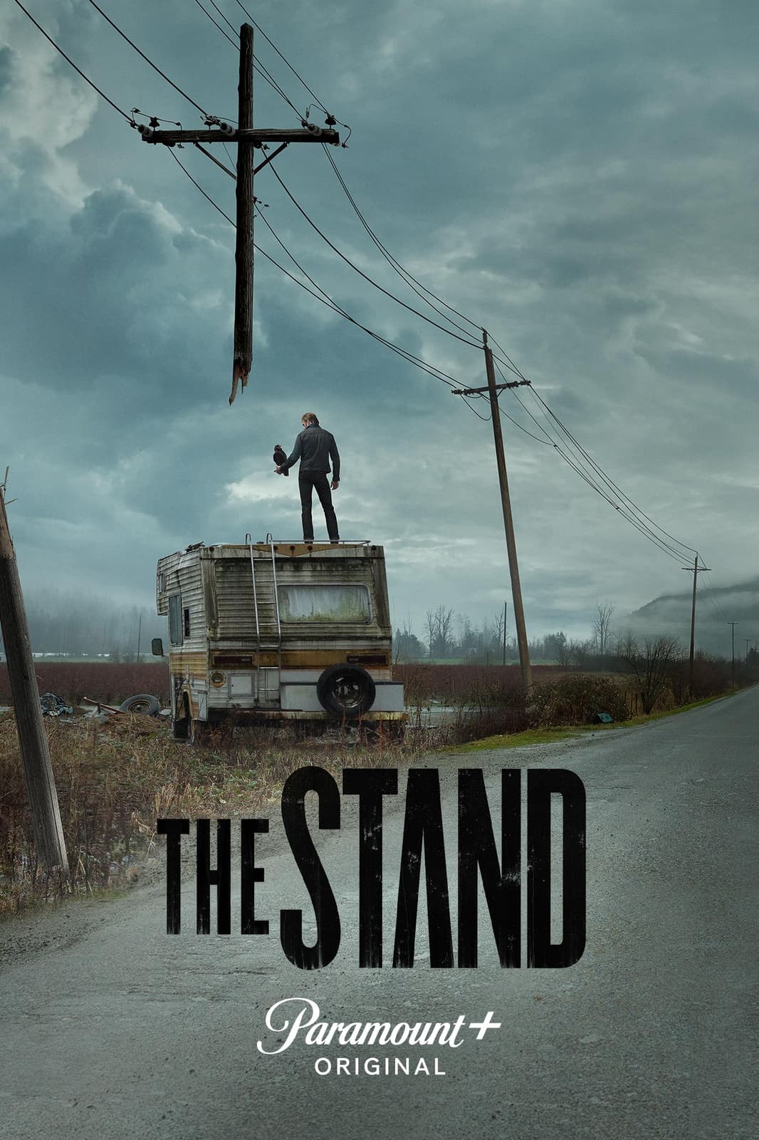 The Stand - Cover