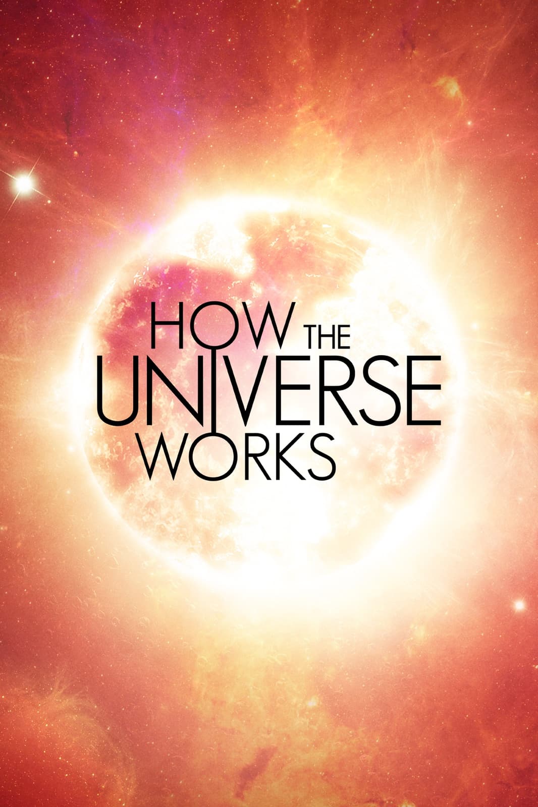 How the Universe Works - Cover