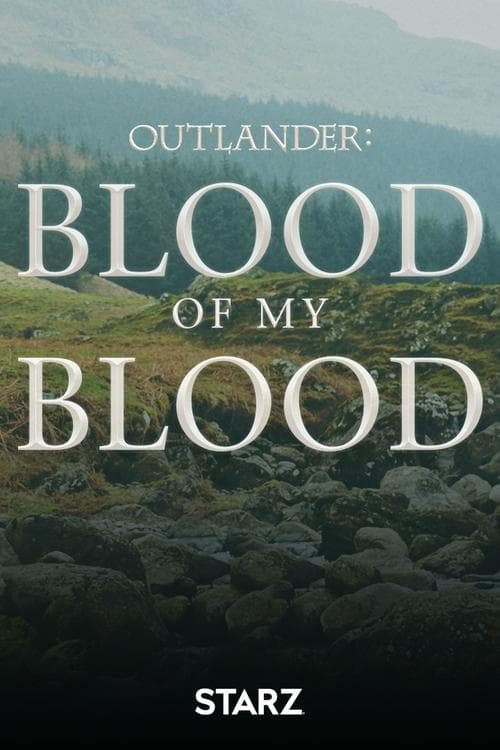 Outlander: Blood of My Blood - Cover
