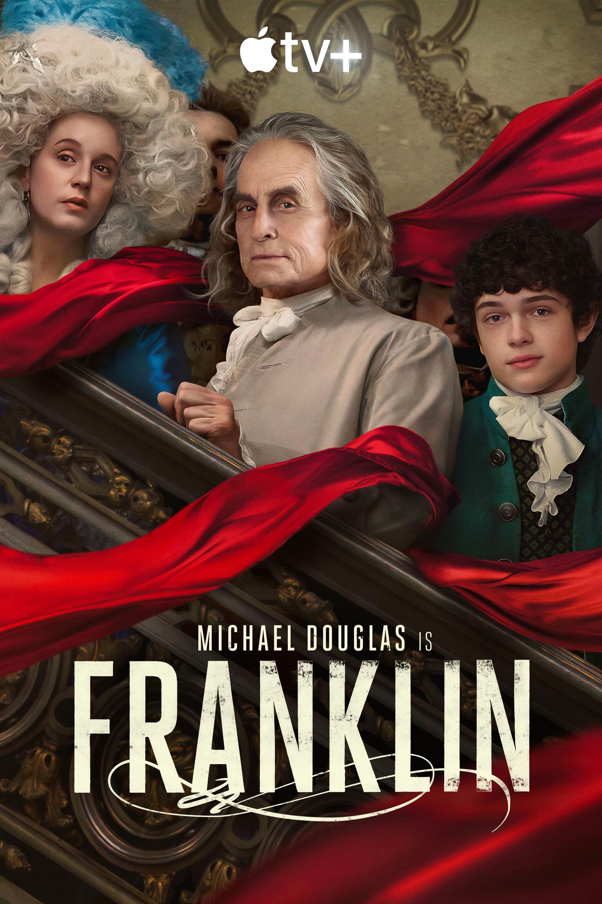 Franklin - Cover