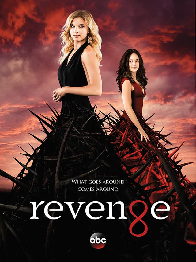 Revenge - Cover