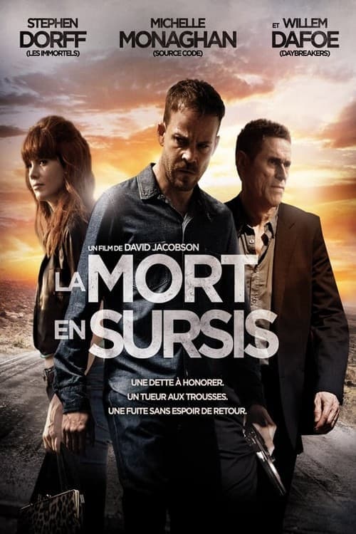La Mort en sursis - Cover