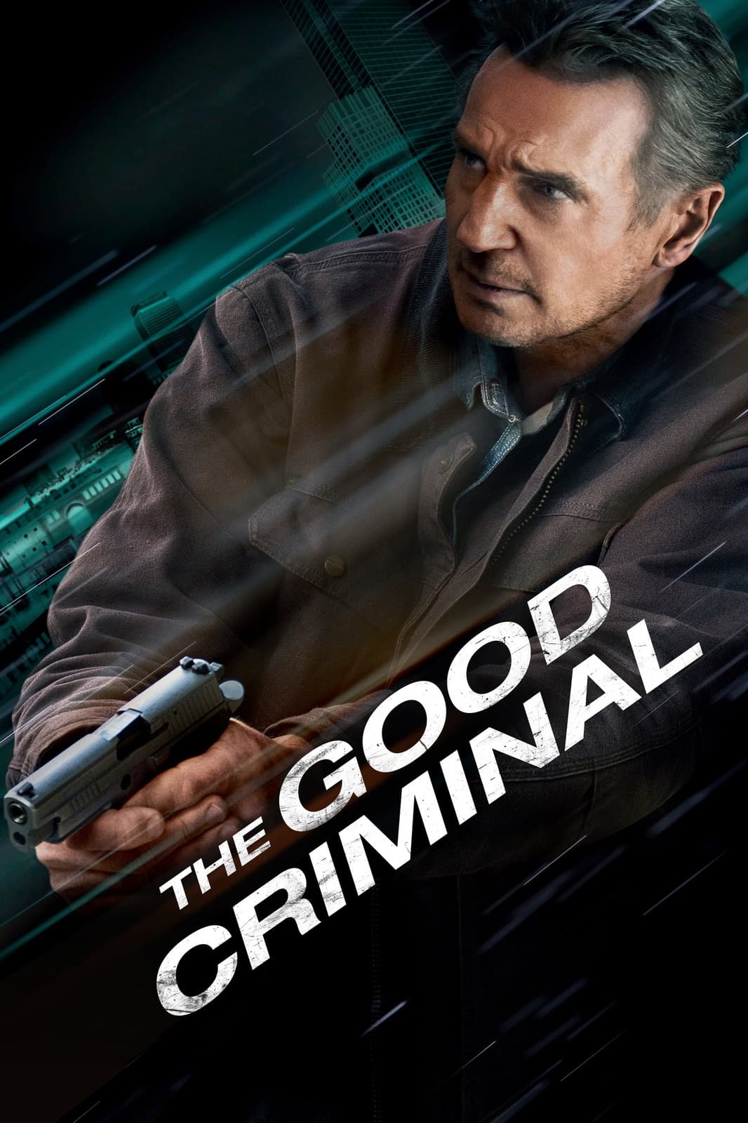 The Good Criminal - Memory Image