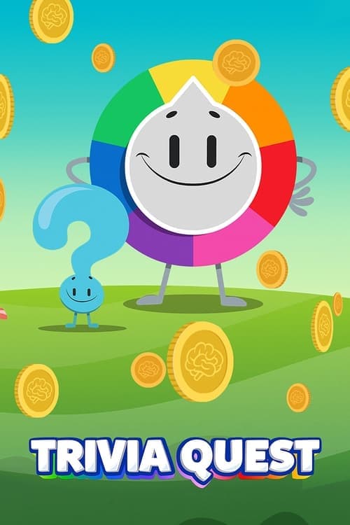Trivia Quest - Cover
