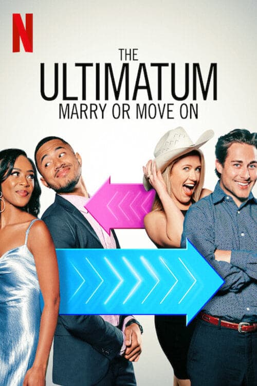 The Ultimatum: Marry or Move On - Cover