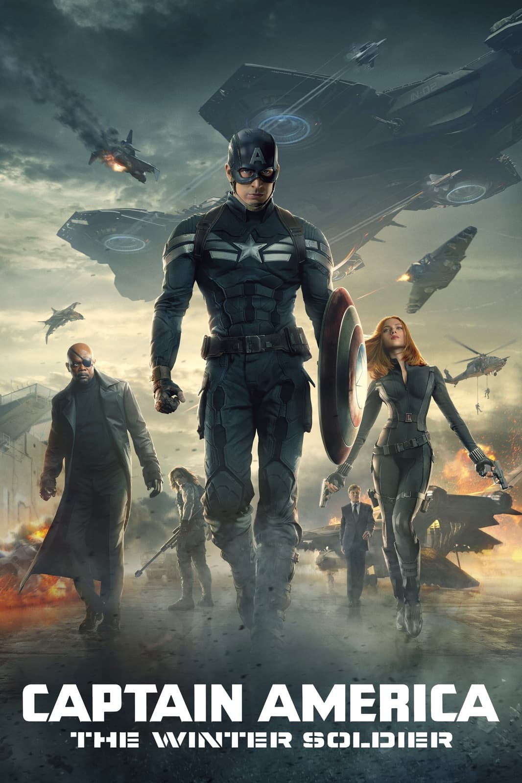 Captain America: Le soldat de l'hiver