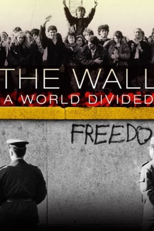 The Wall: A World Divided - Cover