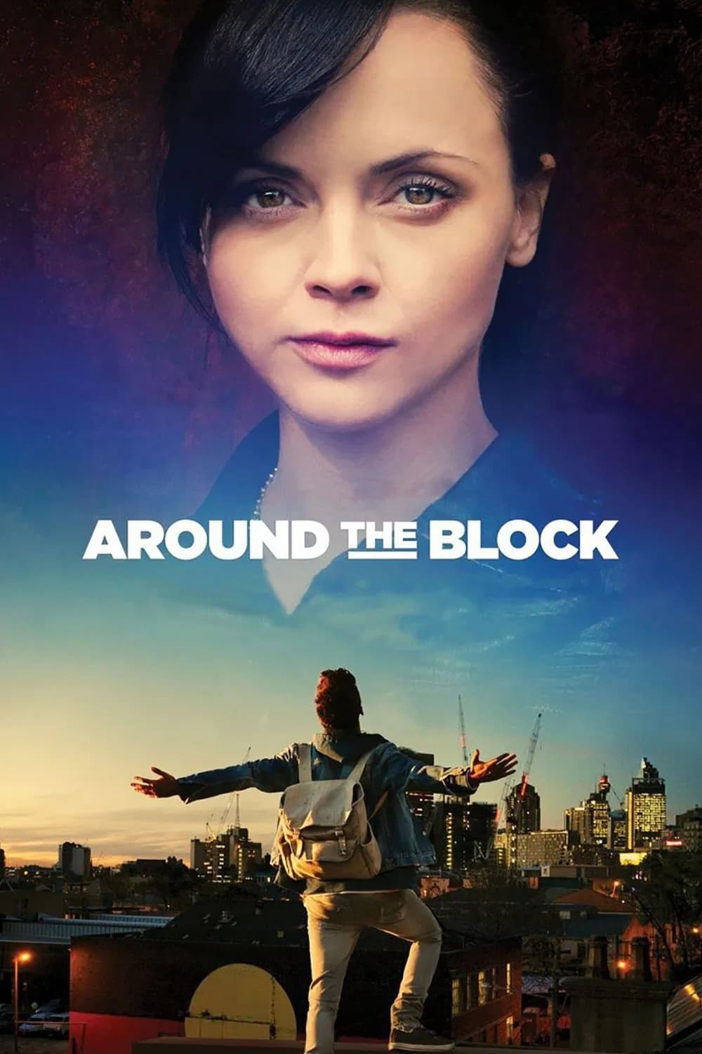 Around the Block - Cover