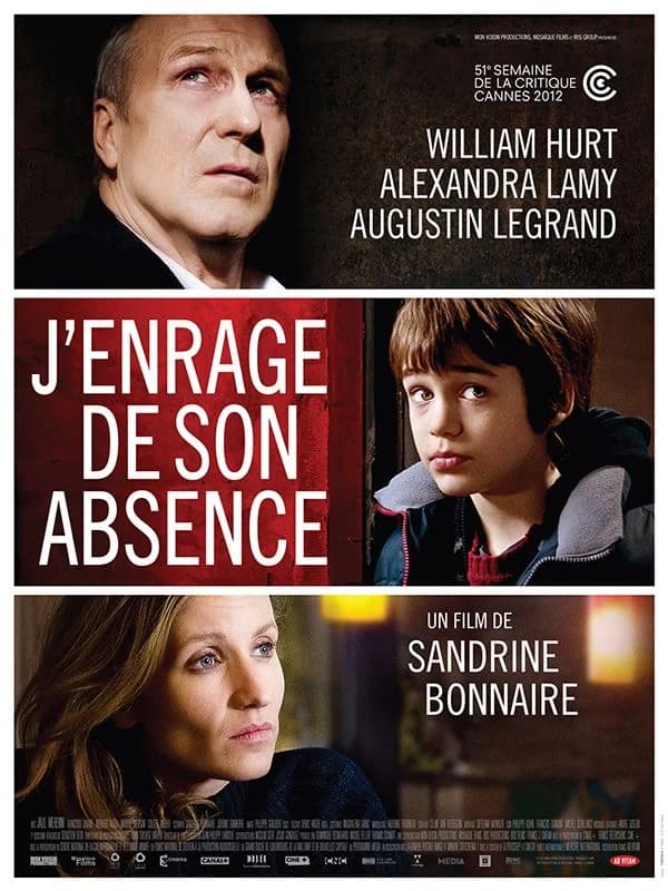 J'enrage de son absence - Cover