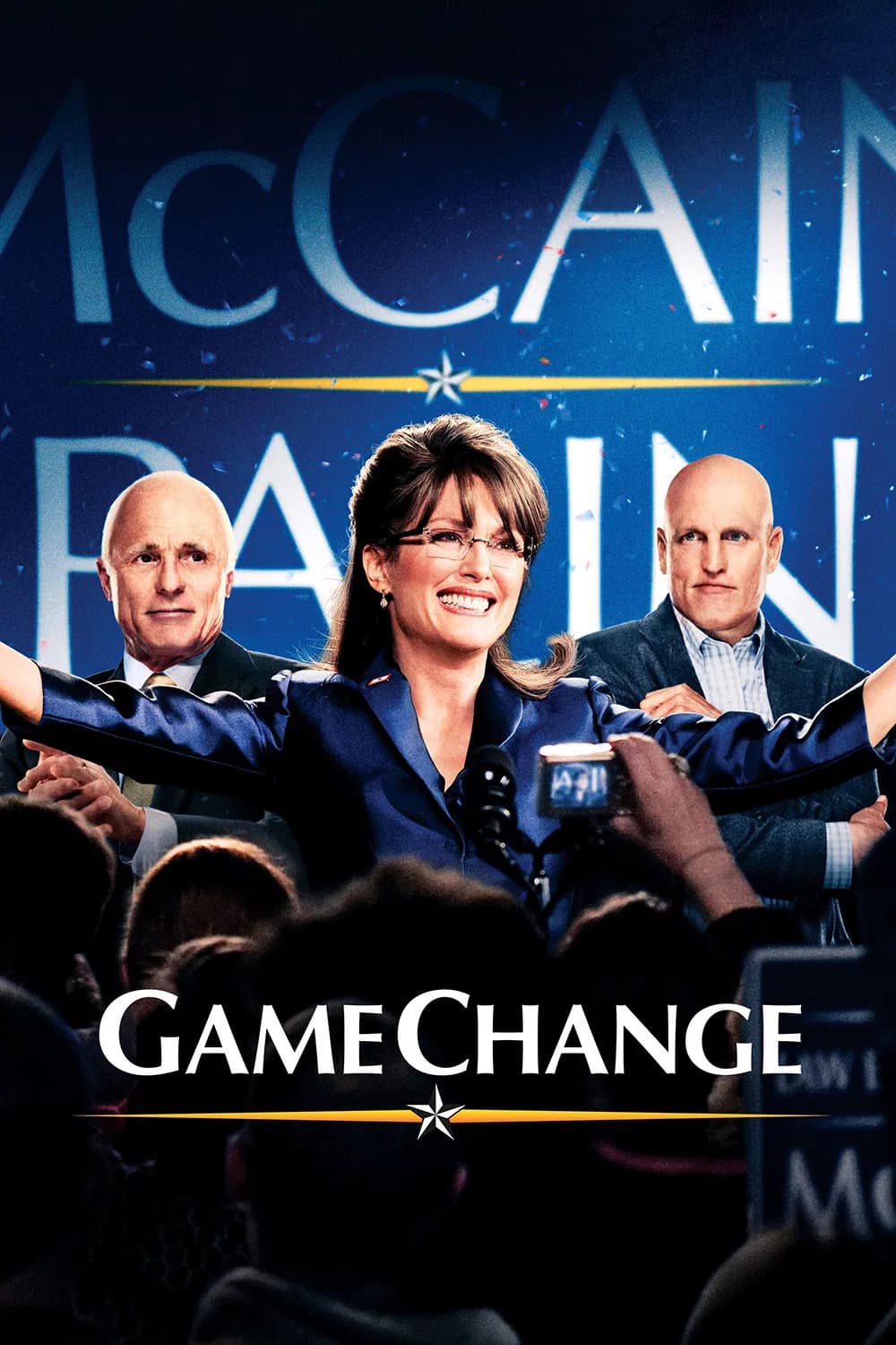 Game Change - Cover