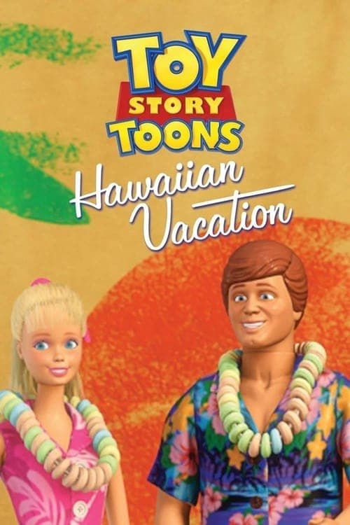 Hawaiian Vacation - Cover