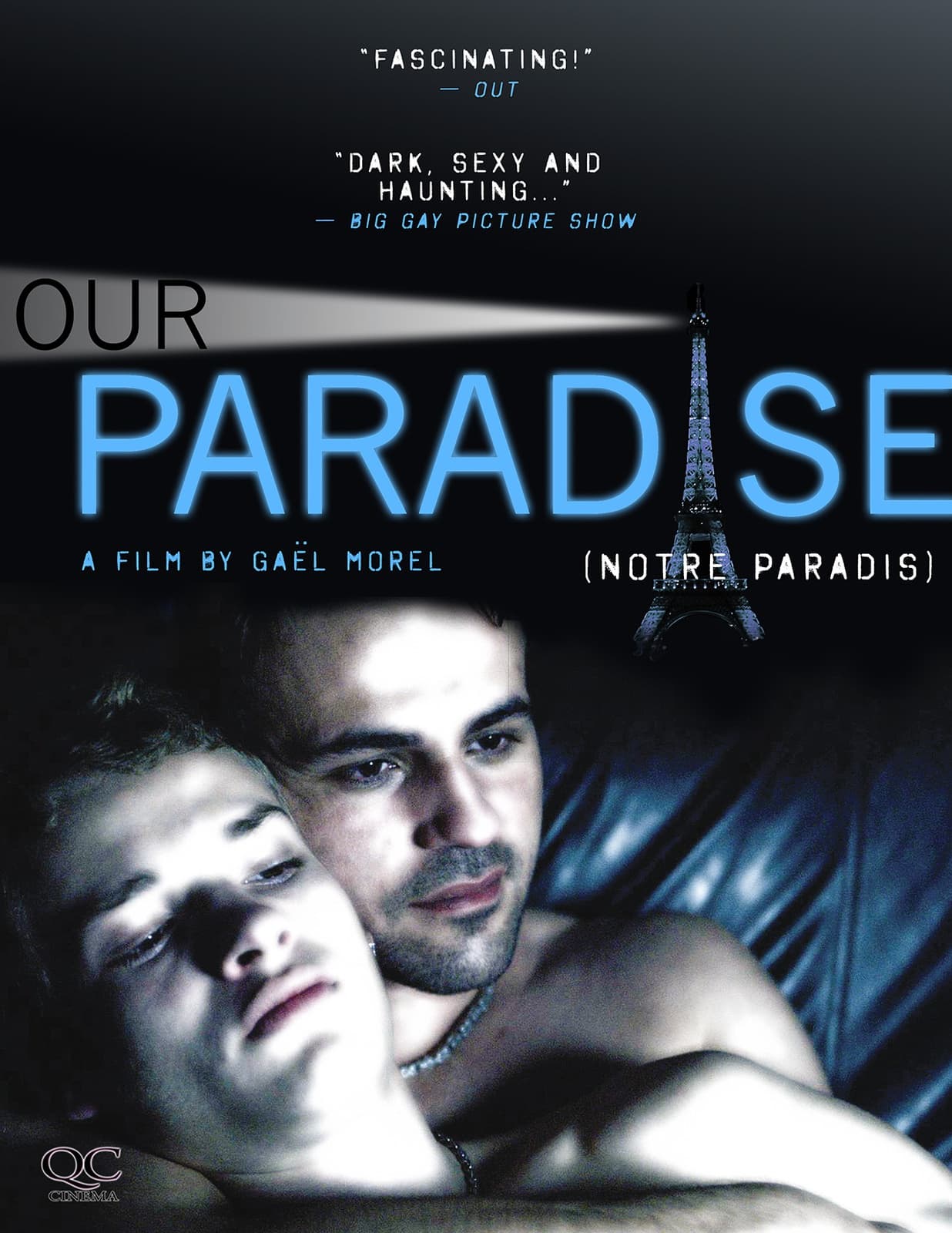 Our Paradise - Cover