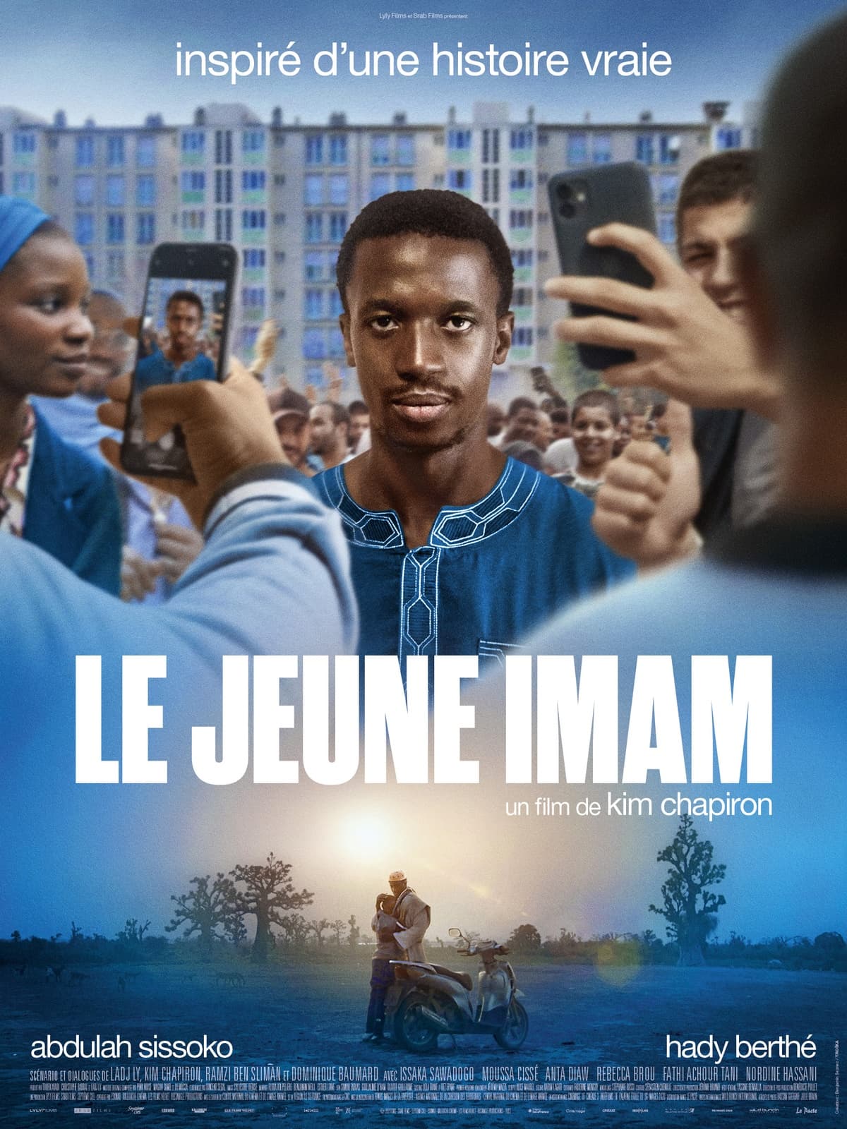 Le jeune Imam