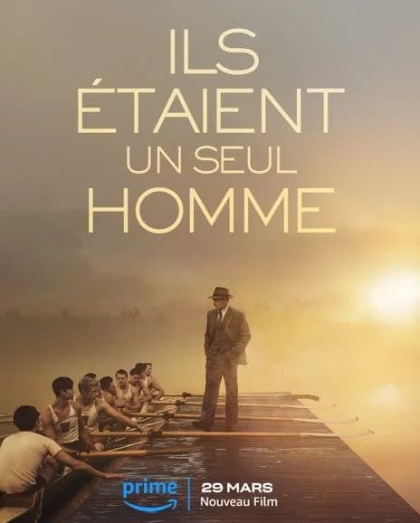Ils étaient un seul homme - Cover