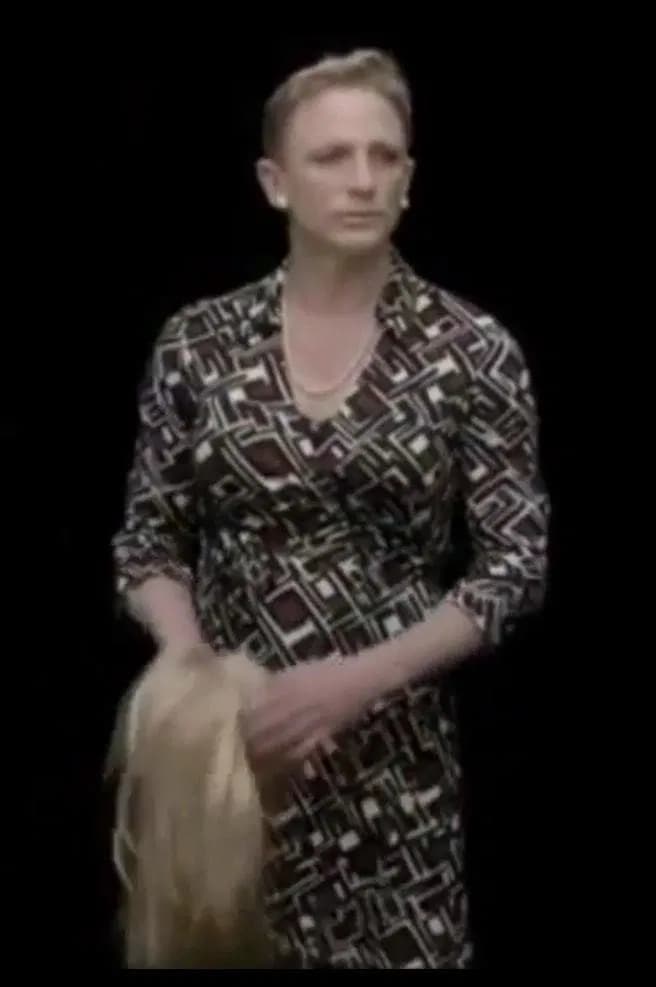 James Bond Supports International Women's Day - Cover