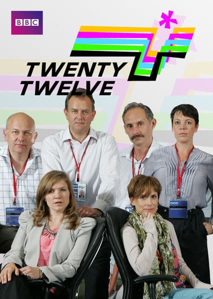 Twenty Twelve - Cover